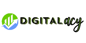 Digitalacy Website Logo